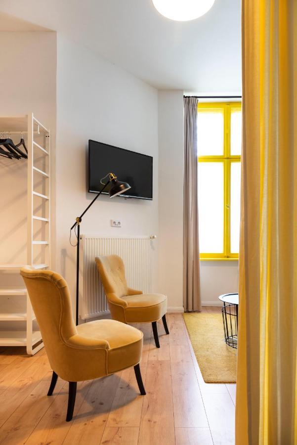 Appartamento J.hr Ku'damm Style +a/c +rain-shower +u-station Berlino