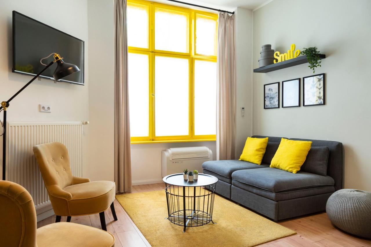 Appartamento J.hr Ku'damm Style +a/c +rain-shower +u-station *