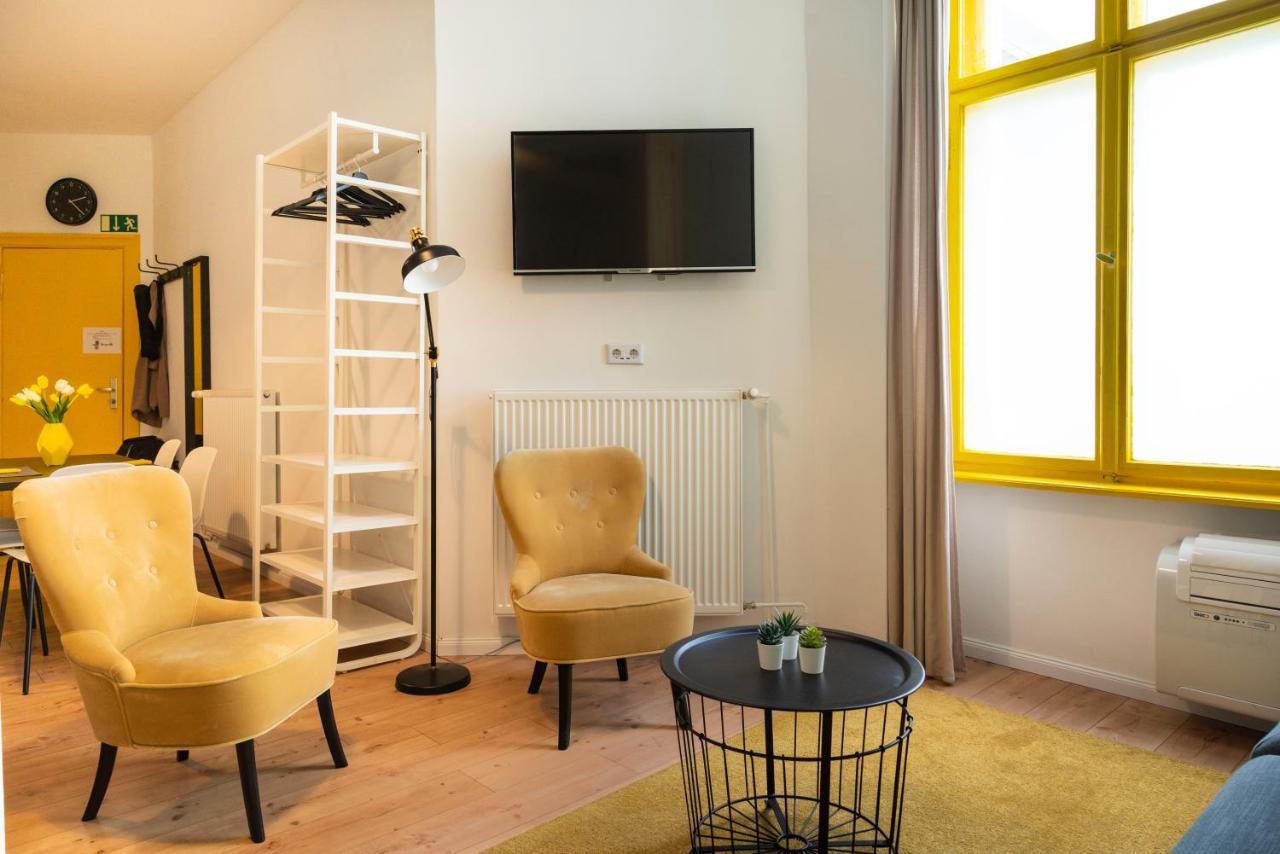 Appartamento J.hr Ku'damm Style +a/c +rain-shower +u-station Berlino
